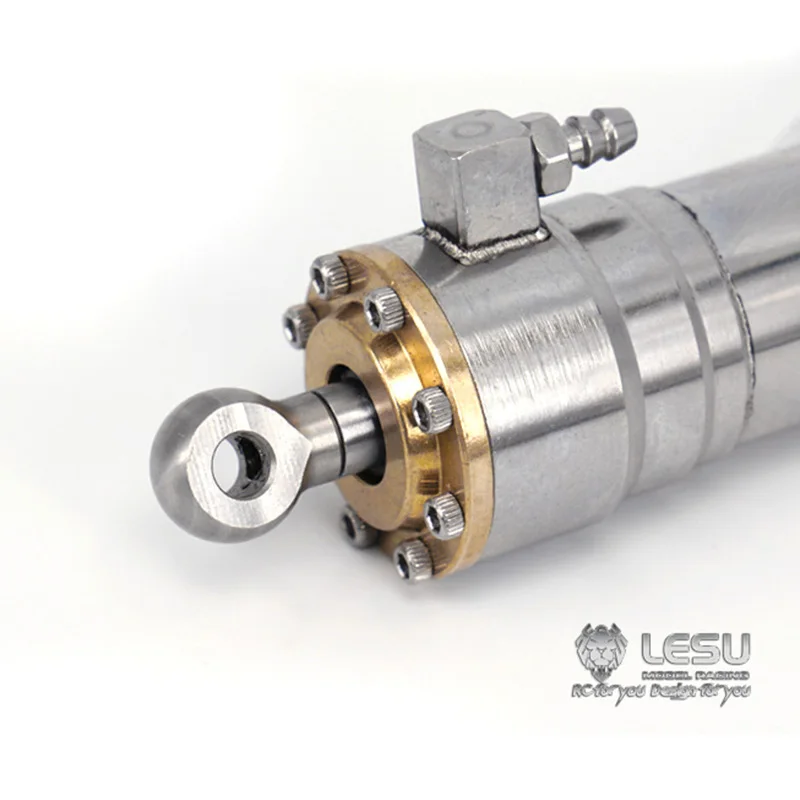 LESU 1 шт. запасной гидравлический масляный цилиндр для 1/14 RC самосвал DIY Tamiyaya модель детали TH02443
LESU 1 шт. запасной гидравлический масляный цилиндр для 1/14 RC самосвал DIY Tamiyaya модель детали TH02443