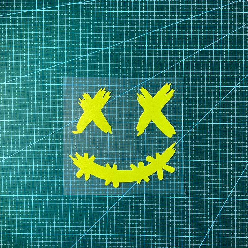 Funny Demon Face Anti UV Sticker Universal Auto Motorcycle Scooter Exterior Ornament Decals
Funny Demon Face Anti UV Sticker Universal Auto Motorcycle Scooter Exterior Ornament Decals
