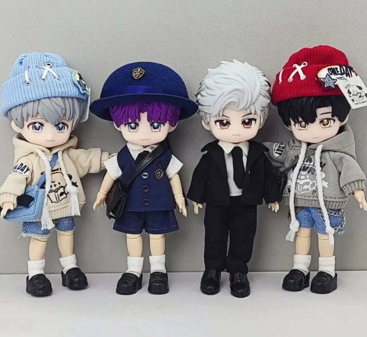 Shen Xing Returns To Ob11 Doll Love And Deep Space Gsc Whole Child Li Shen Qin Che Qi Yu Movable Doll 12 Points Bjd Surprise Gif
Shen Xing Returns To Ob11 Doll Love And Deep Space Gsc Whole Child Li Shen Qin Che Qi Yu Movable Doll 12 Points Bjd Surprise Gif