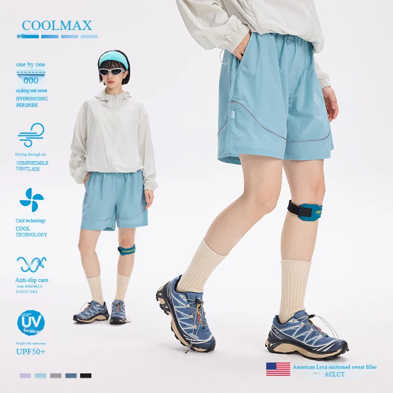 Unisex Quick-Dry 5-Inch Sports Shorts – Moisture-Wicking, Cooling & Elastic Waist for Hiking/Cycling | Lightweight Outdoor Gear
Unisex Quick-Dry 5-Inch Sports Shorts – Moisture-Wicking, Cooling & Elastic Waist for Hiking/Cycling | Lightweight Outdoor Gear