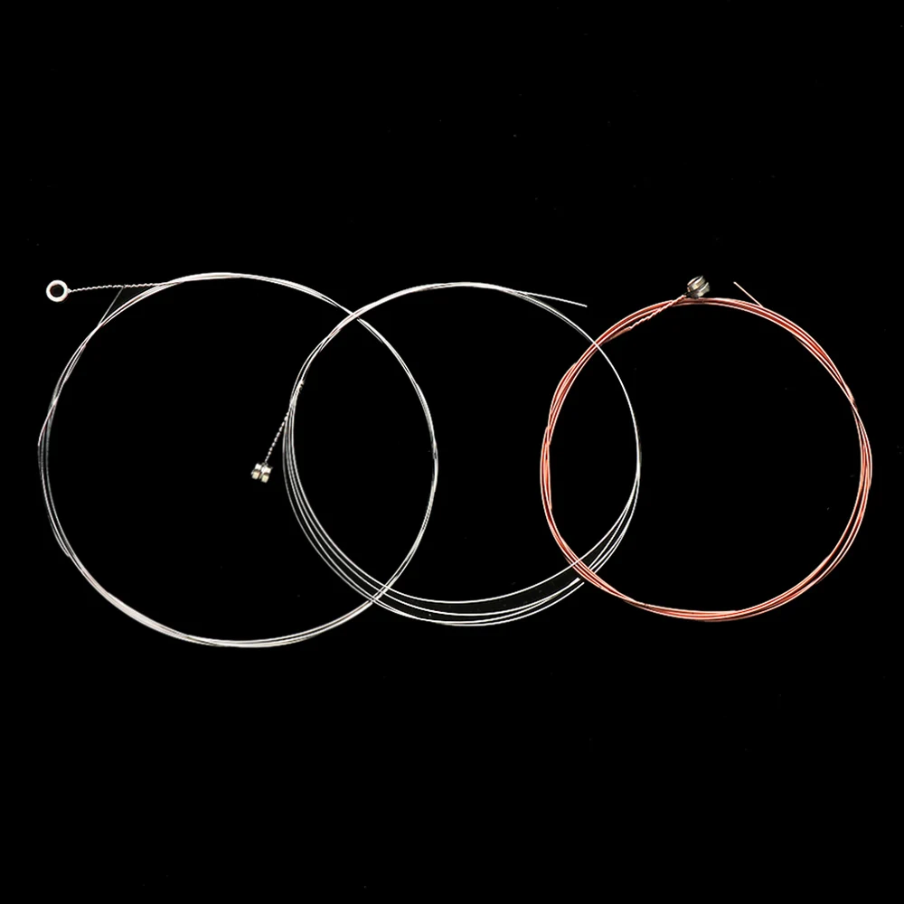 1/5/10pcs High Quality 3 Styles Bright Tone Classic Guitar Parts Acoustic Guitar Strings Musical Instruments Classical Folk
1/5/10pcs High Quality 3 Styles Bright Tone Classic Guitar Parts Acoustic Guitar Strings Musical Instruments Classical Folk
