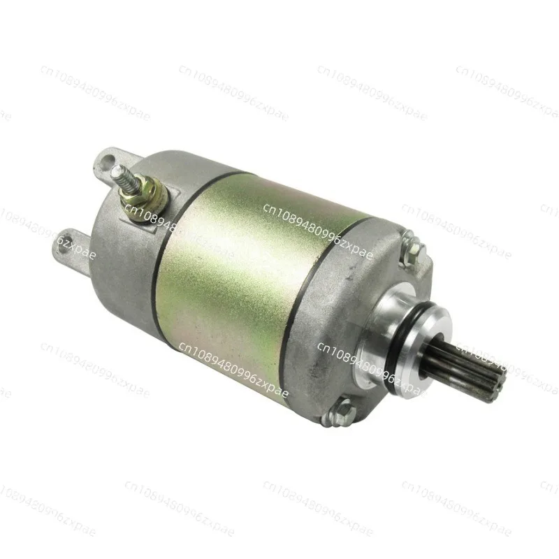 Applicable to Yamaha 250 starter motor YP250 LH250 Linhai 400 ATV300 motor
Applicable to Yamaha 250 starter motor YP250 LH250 Linhai 400 ATV300 motor
