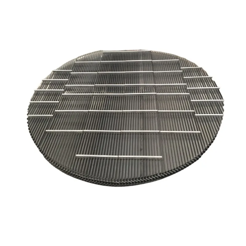 316L Stainless Steel Baffle Mist Eliminator Corrugated Plate Demister 500mm 600mm C Type S Type W Type with Hook Foam Separator
316L Stainless Steel Baffle Mist Eliminator Corrugated Plate Demister 500mm 600mm C Type S Type W Type with Hook Foam Separator