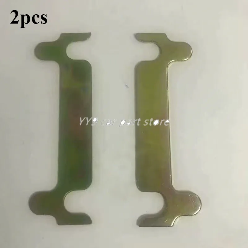 FR Susp Camber Adjusting Shim Set for Mitsubishi Pajero Montero Sport & Montero
FR Susp Camber Adjusting Shim Set for Mitsubishi Pajero Montero Sport & Montero