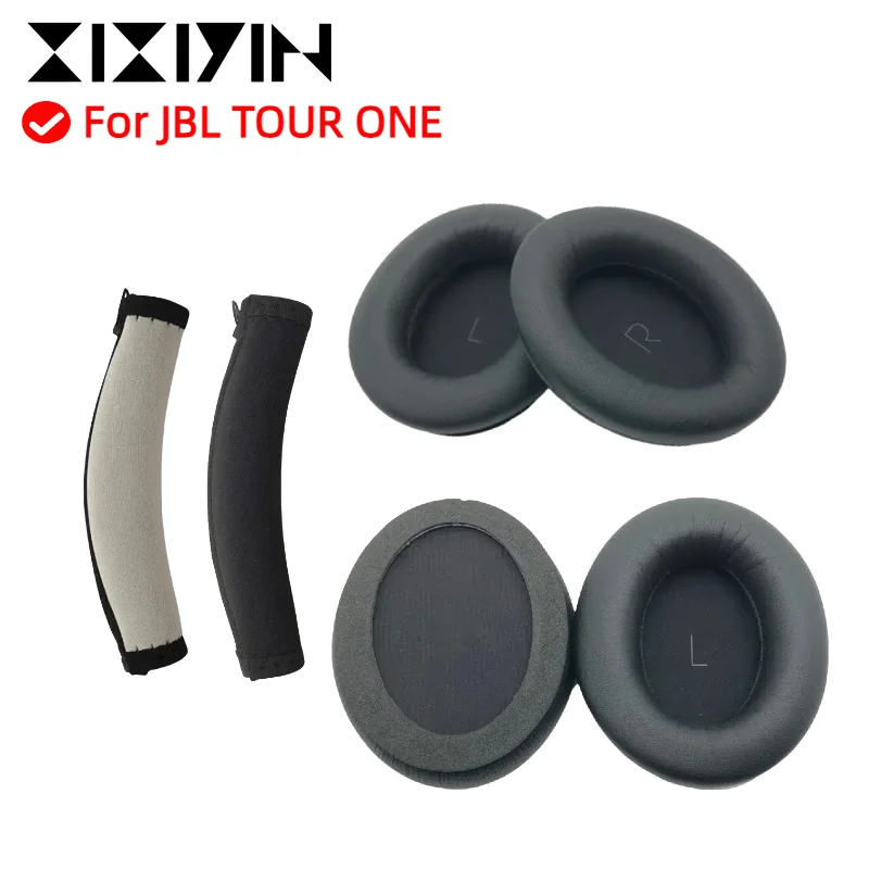 Ear pads for JBL TOUR ONE replacement Headset Headphones Earmuff Earpads Cover Cups XIYIN
Ear pads for JBL TOUR ONE replacement Headset Headphones Earmuff Earpads Cover Cups XIYIN