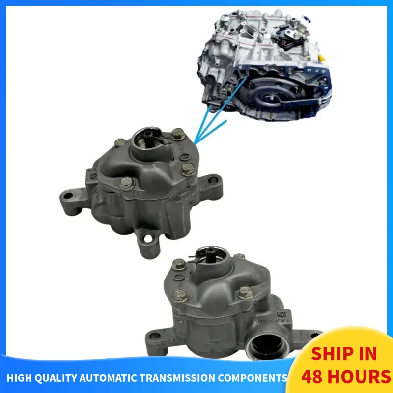 JF020E JF020 RE0F12A Original Gearbox Repair CVT Automatic Transmission Oil Pump For car Nissan LIVINA Bluebird Kicks Sylphy
JF020E JF020 RE0F12A Original Gearbox Repair CVT Automatic Transmission Oil Pump For car Nissan LIVINA Bluebird Kicks Sylphy