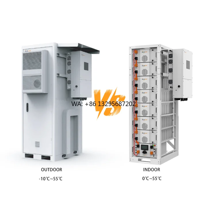 50KW Hybrid Inverter with 100KWH Lithium Battery Outdoor Energy Cabinet 50KW Complete Set
50KW Hybrid Inverter with 100KWH Lithium Battery Outdoor Energy Cabinet 50KW Complete Set