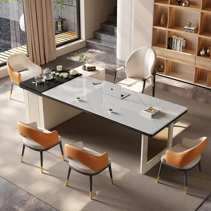 Office Desks Pliante Commercial Computer Computer Decoration Desk Sets Designer Light Luxury Eckschreibtisch Organiser Furniture
Office Desks Pliante Commercial Computer Computer Decoration Desk Sets Designer Light Luxury Eckschreibtisch Organiser Furniture