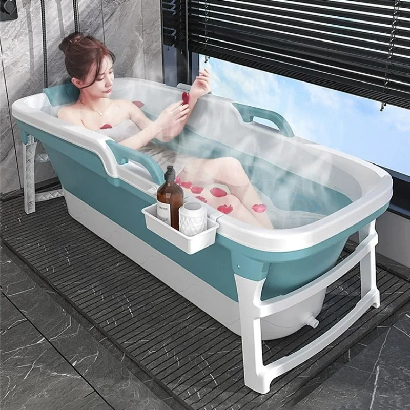 Free Standing Hot Bath Tub Foldable Adults Lazy Portable Bath Tub Luxury Soaking Opvouwbaar Bad Volwassenen Spa Supplies
Free Standing Hot Bath Tub Foldable Adults Lazy Portable Bath Tub Luxury Soaking Opvouwbaar Bad Volwassenen Spa Supplies