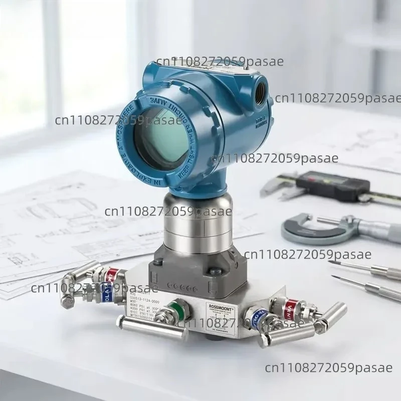 Industrial-grade High-precision 3051S Intelligent Pressure Transmitter, High-performance Pressure Transmitter
Industrial-grade High-precision 3051S Intelligent Pressure Transmitter, High-performance Pressure Transmitter