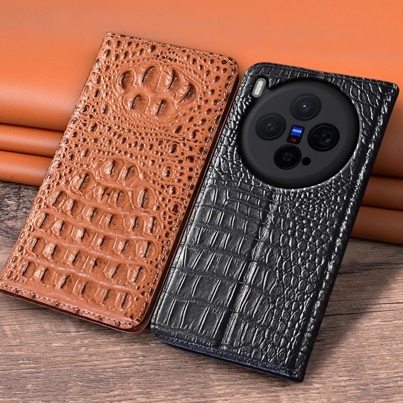 Flip Case For VIVO X300 Pro Ultra X300s 5G Genuine Leather Magnetic Cover Cowhide 3D Crocodile Claw Card Pocket Wallet Cases
Flip Case For VIVO X300 Pro Ultra X300s 5G Genuine Leather Magnetic Cover Cowhide 3D Crocodile Claw Card Pocket Wallet Cases