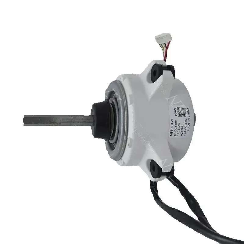 New Variable Frequency Air Conditioner DC Motor MFE-60TVAT MFE-60TVT MFE-60TVCT MFE-60PO
New Variable Frequency Air Conditioner DC Motor MFE-60TVAT MFE-60TVT MFE-60TVCT MFE-60PO