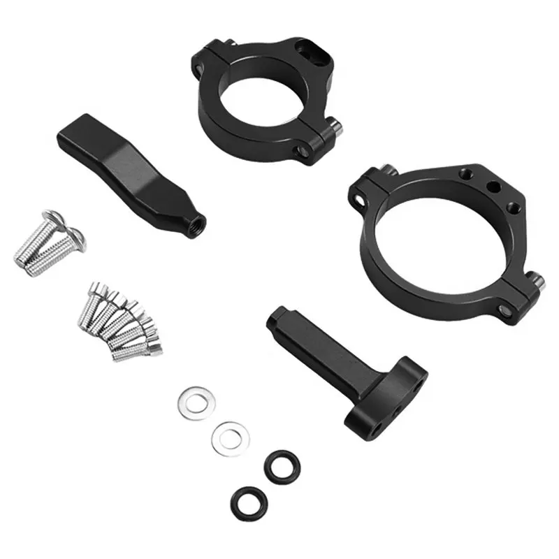 M50K-Stability Support Mount Kit For Motorcycle Steering Damper Bracket For Kawasaki ZX-4R ZX-4R ZX4RR ZX-4RR 2023 Black
M50K-Stability Support Mount Kit For Motorcycle Steering Damper Bracket For Kawasaki ZX-4R ZX-4R ZX4RR ZX-4RR 2023 Black