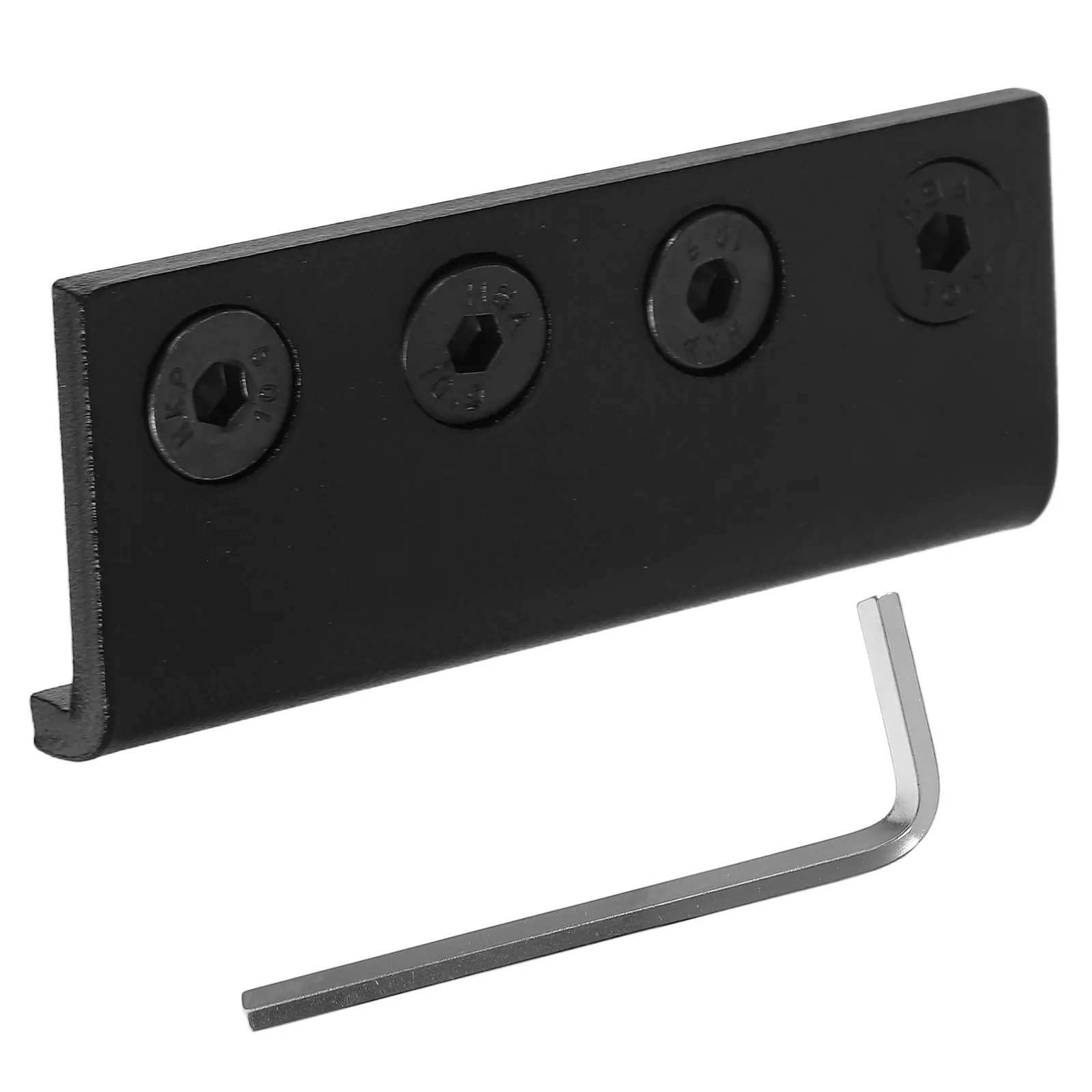 Black Barn Door Track Connector Plate Sliding Door Rail Joining Hardware for Residential Commercial Use Smooth Gliding Concealed
Black Barn Door Track Connector Plate Sliding Door Rail Joining Hardware for Residential Commercial Use Smooth Gliding Concealed