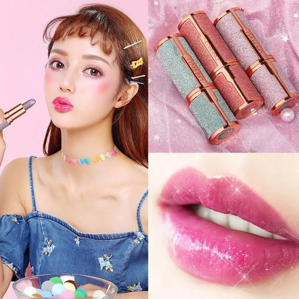 Waterproof Color Changing Lipstick Temperature Change Moisturizing Velvet Matte Lip Tint Hydrating Lip Gloss Long Lasting
Waterproof Color Changing Lipstick Temperature Change Moisturizing Velvet Matte Lip Tint Hydrating Lip Gloss Long Lasting