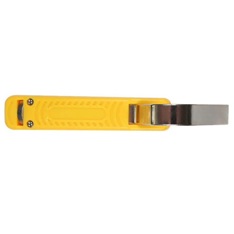 A96I-2X New Cable Cutter Stripper Combo Tool For Stripping Round PVC Cable Diameter, LY25-4
A96I-2X New Cable Cutter Stripper Combo Tool For Stripping Round PVC Cable Diameter, LY25-4