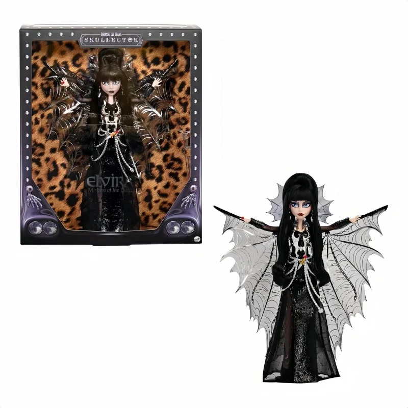 New Hot Sale High Quality Monster High Adult Collector'S Edition Co-Signing Birthday Gift Festival Toys Gift Decoration In Stock
New Hot Sale High Quality Monster High Adult Collector'S Edition Co-Signing Birthday Gift Festival Toys Gift Decoration In Stock