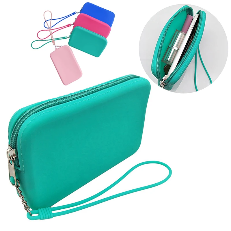1PCS Square Silicone Cosmetic Storage Bag Travel Makeup Brush Holder Portable Digital Storage Bag Waterproof Case
1PCS Square Silicone Cosmetic Storage Bag Travel Makeup Brush Holder Portable Digital Storage Bag Waterproof Case