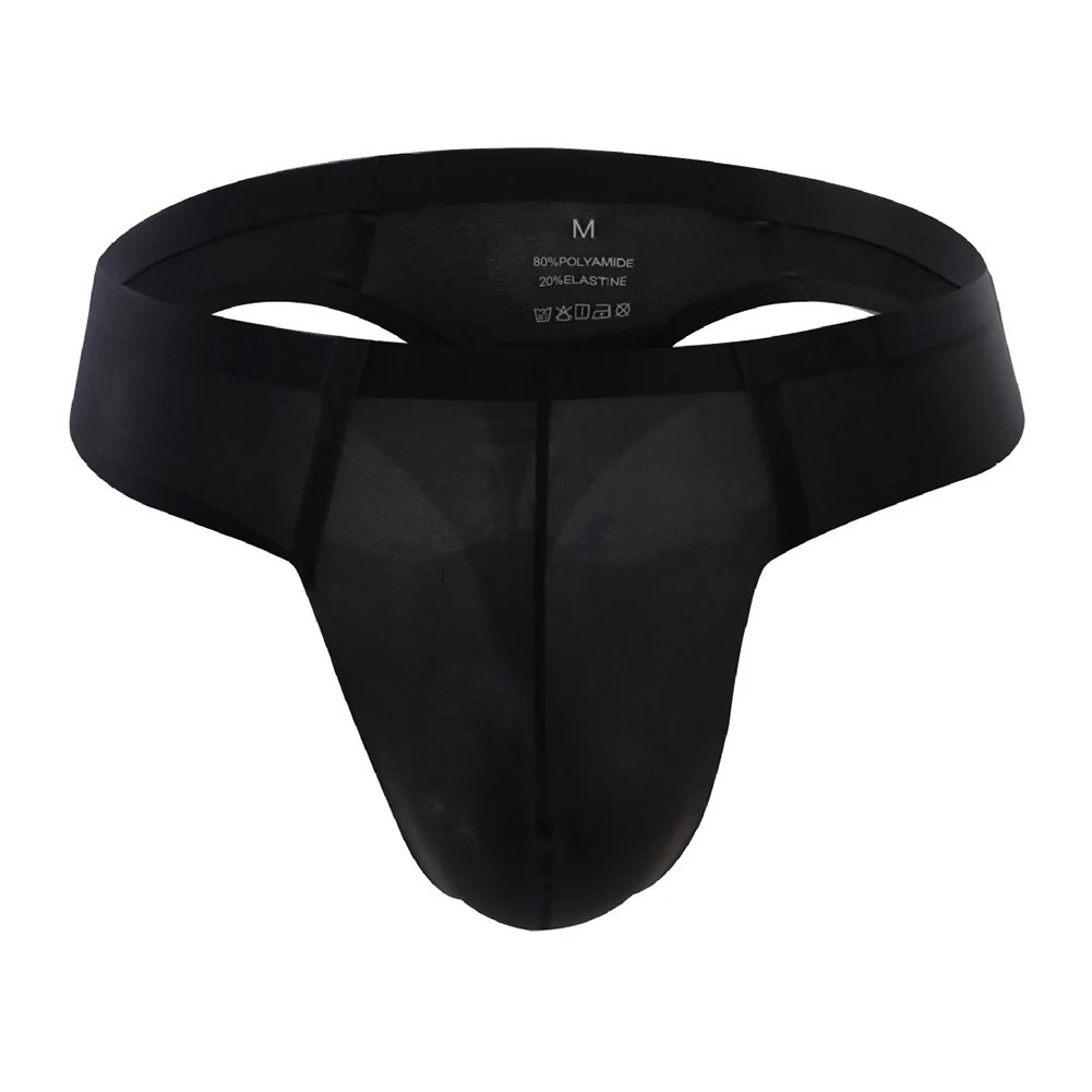 Erotic Lingerie Men Seamless Thong G-Strings Low Waist T-Back U Pouch Underwear Man Quick Dry Panties Ultra-Thin Underpants
Erotic Lingerie Men Seamless Thong G-Strings Low Waist T-Back U Pouch Underwear Man Quick Dry Panties Ultra-Thin Underpants