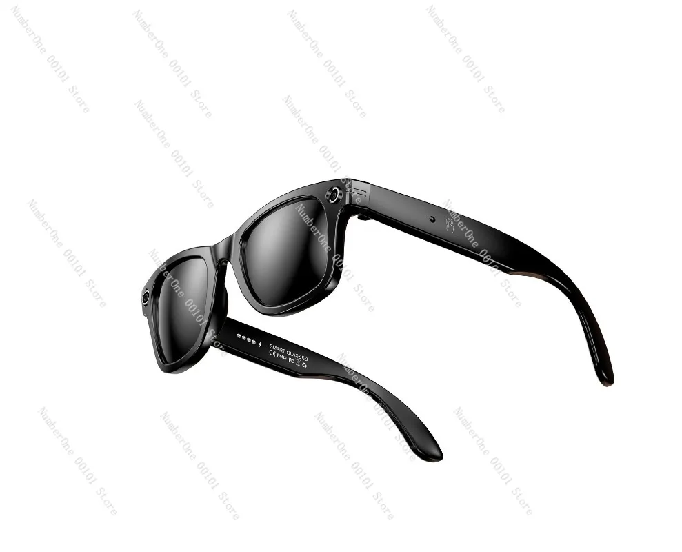 W600 smart glasses, take pictures and identify objects, Bluetooth music calls
W600 smart glasses, take pictures and identify objects, Bluetooth music calls