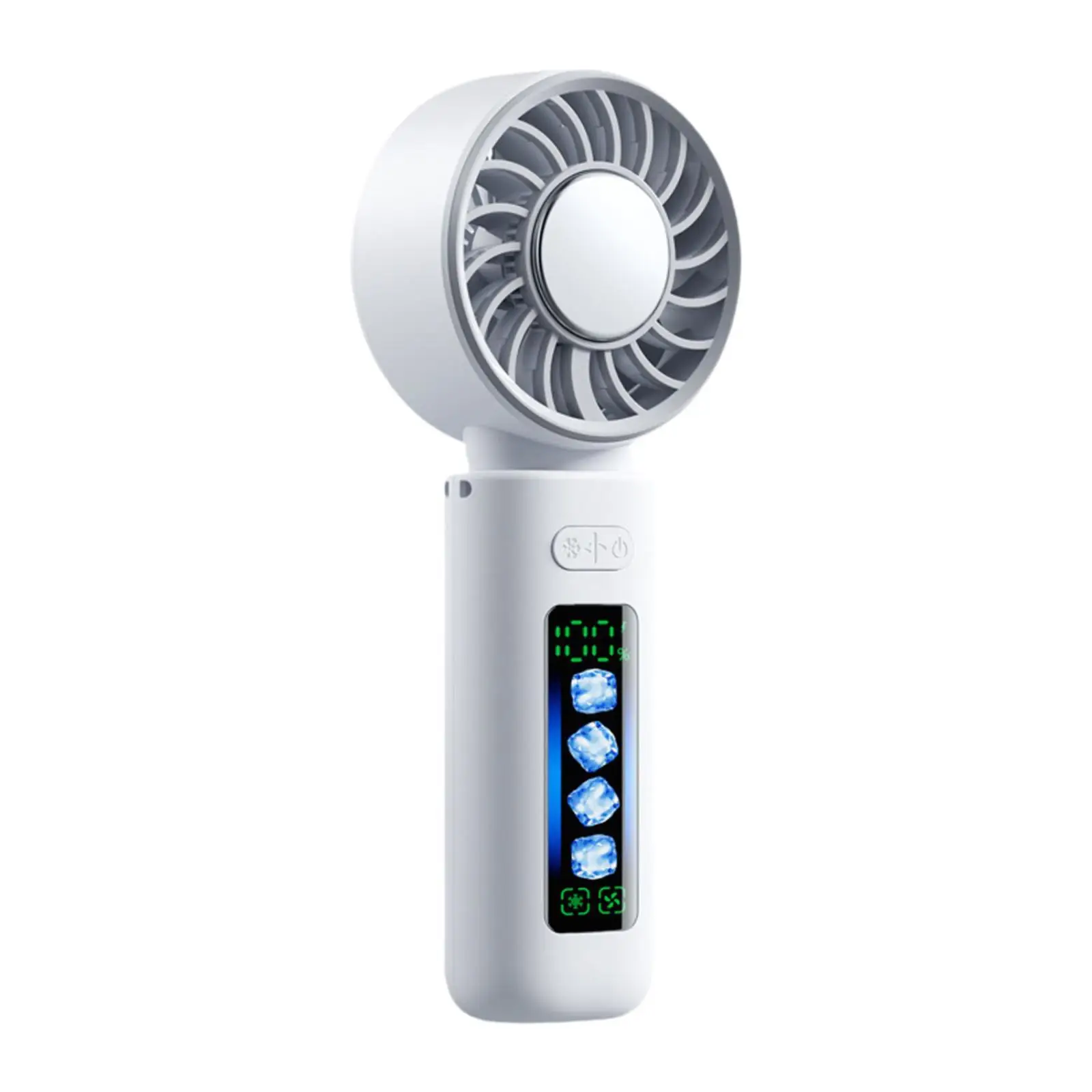 Handheld Fan Compact USB Rechargeable Birthday Gifts Personal Fans Cooling Fan Mini Hand Fans for Hiking Outdoor Activities Home
Handheld Fan Compact USB Rechargeable Birthday Gifts Personal Fans Cooling Fan Mini Hand Fans for Hiking Outdoor Activities Home