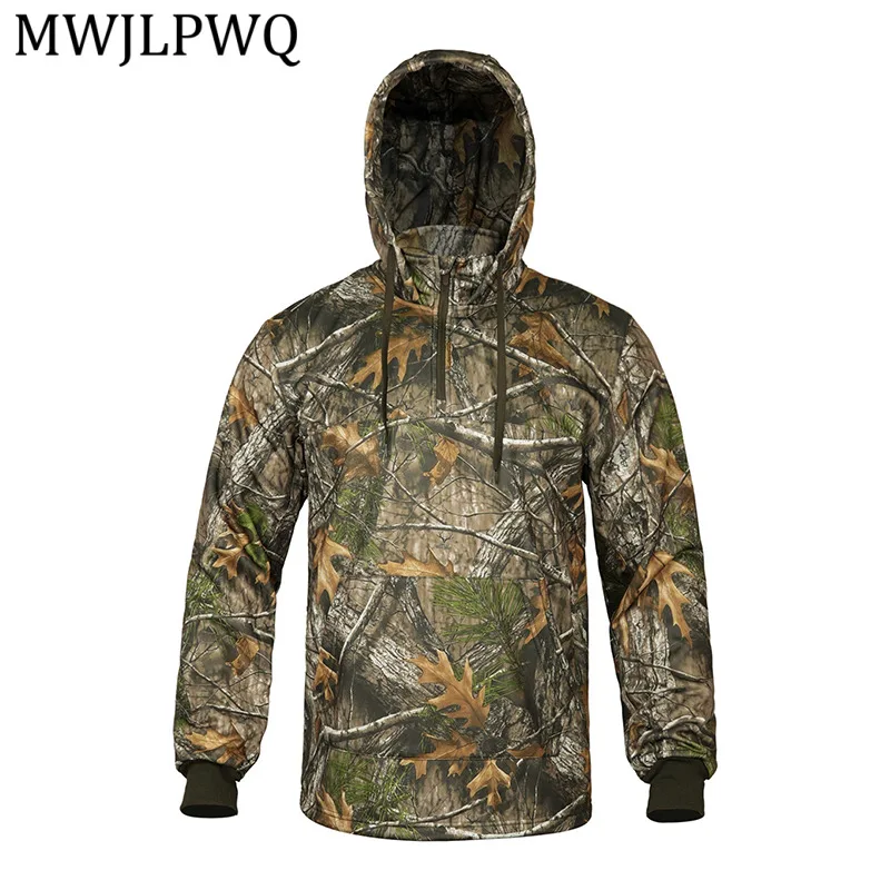 MWJLPWQ Outdoor Biomimetic Tree Sweatshirt Men Autumn Winter Hunting Warm Breathable Hoodie Zipper Fleece Pullover Tops 16541
MWJLPWQ Outdoor Biomimetic Tree Sweatshirt Men Autumn Winter Hunting Warm Breathable Hoodie Zipper Fleece Pullover Tops 16541