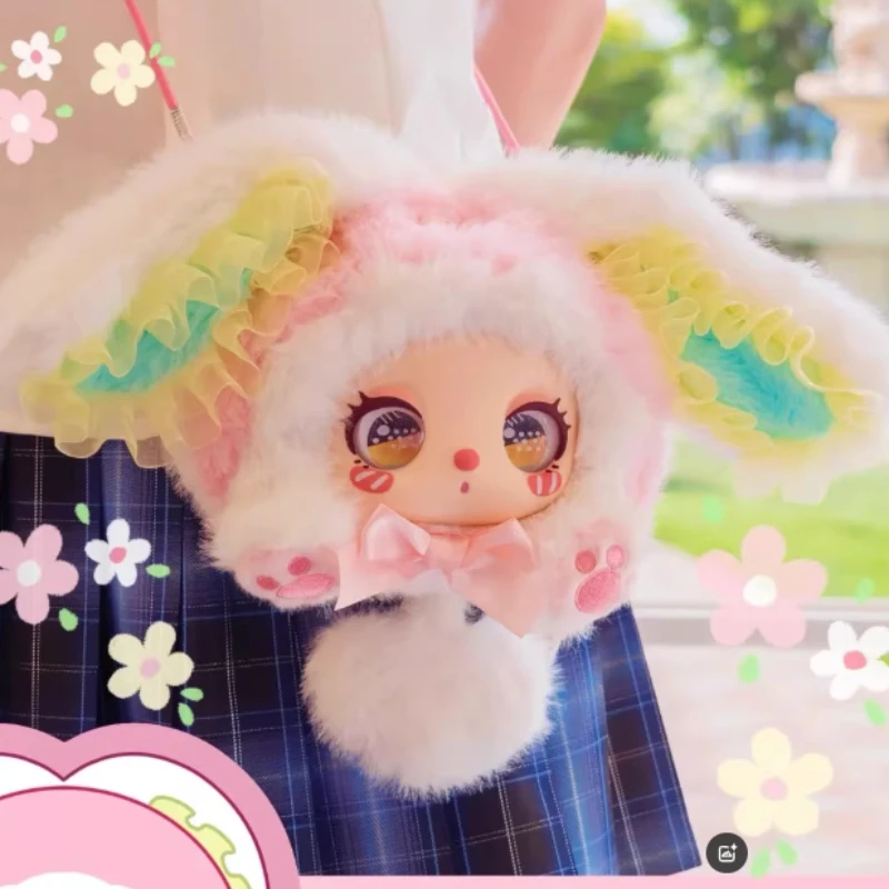 Liila Marshmallow Bunny Bag Plush Blind Box Liila Action Figure Mystery Box Surprise Bag Pendant Kawaii Anime Doll Keychain Toys
Liila Marshmallow Bunny Bag Plush Blind Box Liila Action Figure Mystery Box Surprise Bag Pendant Kawaii Anime Doll Keychain Toys
