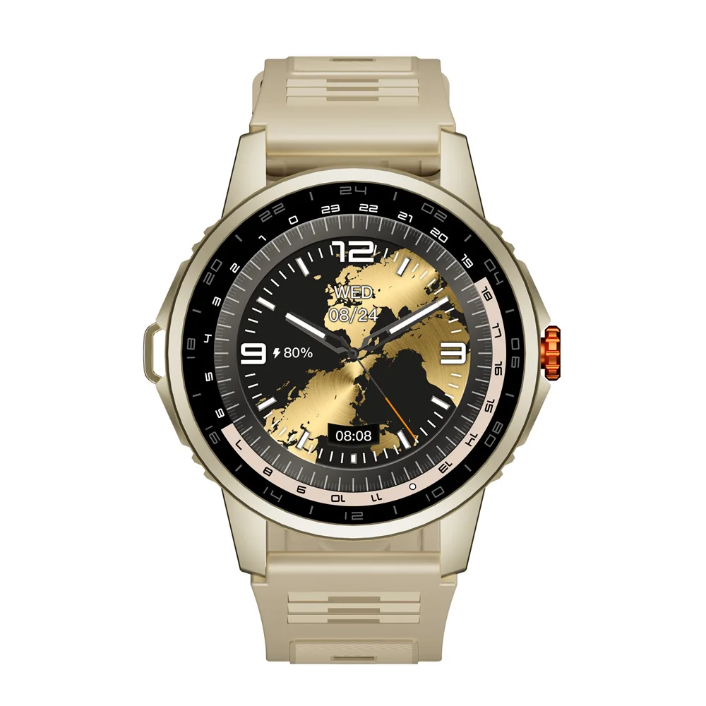 New GT12 Smart Watch Bluetooth Call Wrist Raise Screen Outdoor Sports Fitness Tracker Flashlight Activity Watch
New GT12 Smart Watch Bluetooth Call Wrist Raise Screen Outdoor Sports Fitness Tracker Flashlight Activity Watch