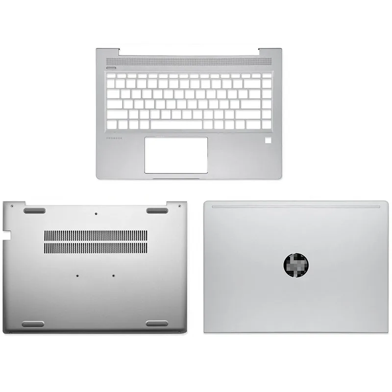 NEW For HP Probook 14 440 G6 445 G6 Series Laptop LCD Back Cover Palmrest Upper Case Bottom Case A C D Cover Silver
NEW For HP Probook 14 440 G6 445 G6 Series Laptop LCD Back Cover Palmrest Upper Case Bottom Case A C D Cover Silver