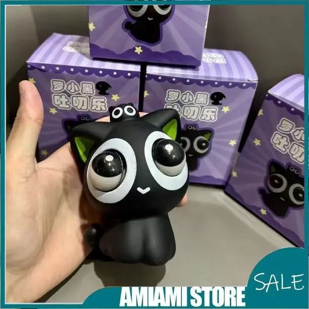 In Stock 12cm Anime The Legend of LuoXiaohei Action Figures Model Cute Relaxing Squeeze Sensory Toy Dolls Gifts Birthday Gifts
In Stock 12cm Anime The Legend of LuoXiaohei Action Figures Model Cute Relaxing Squeeze Sensory Toy Dolls Gifts Birthday Gifts