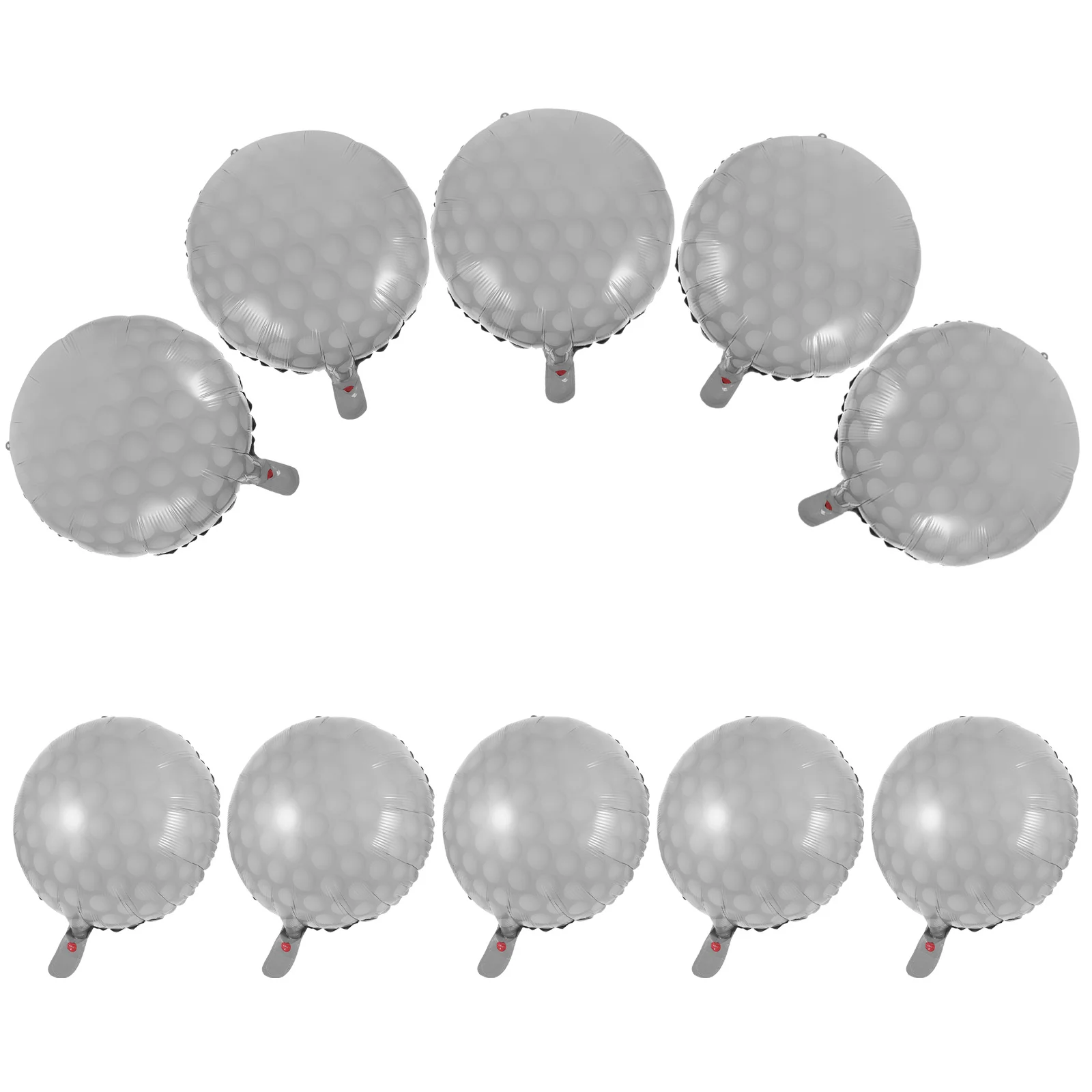 10Pcs Golf Ball Foil Balloons Classic Aluminum Film Birthday Party Decoration Photo Props Party Supplies Golf Ball Balloons
10Pcs Golf Ball Foil Balloons Classic Aluminum Film Birthday Party Decoration Photo Props Party Supplies Golf Ball Balloons