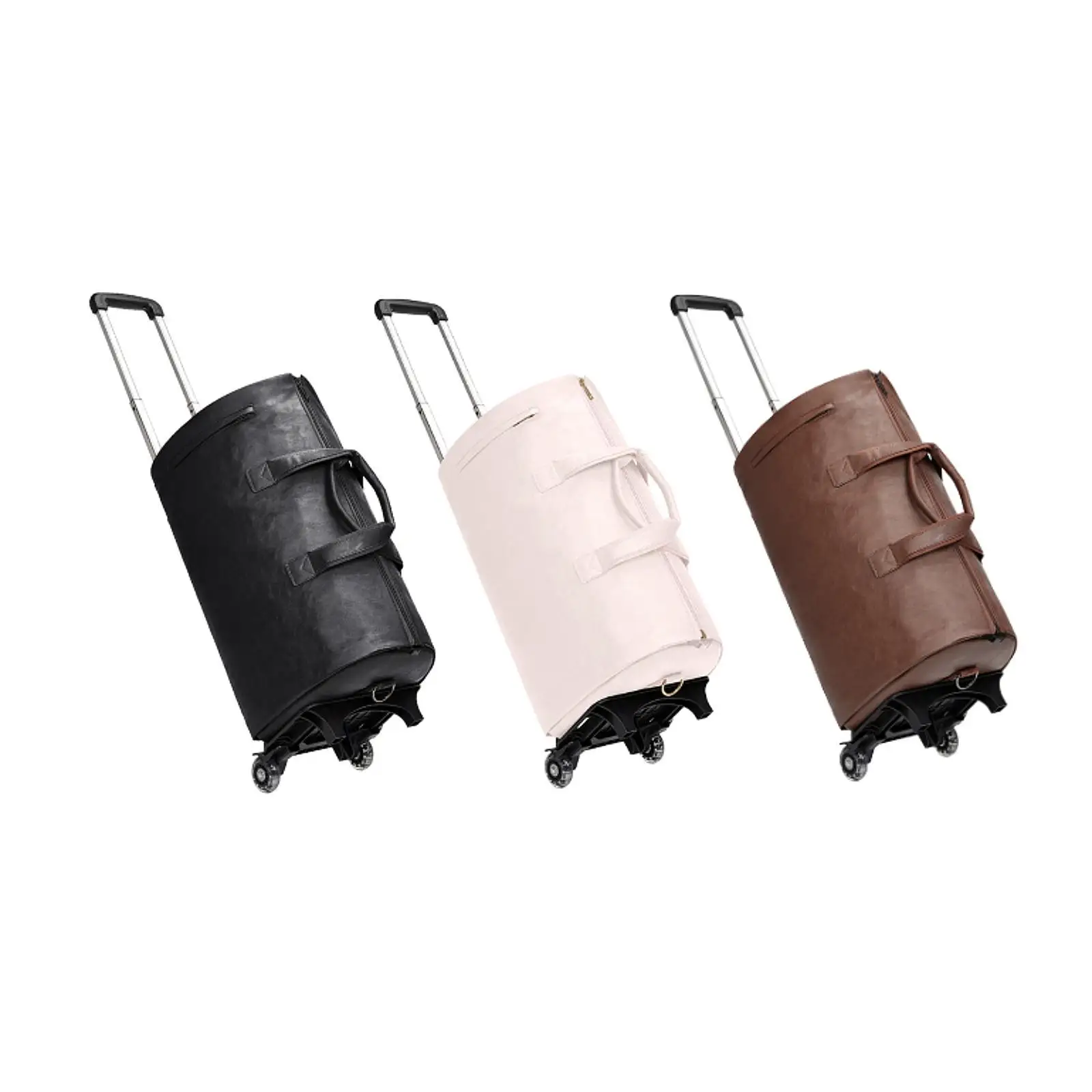 Rolling Garment Bag with Wheels with Compartment Trendy Overnight Bag Lightweight Weekend Bag Large Capacity Carry on Suit Bag
Rolling Garment Bag with Wheels with Compartment Trendy Overnight Bag Lightweight Weekend Bag Large Capacity Carry on Suit Bag