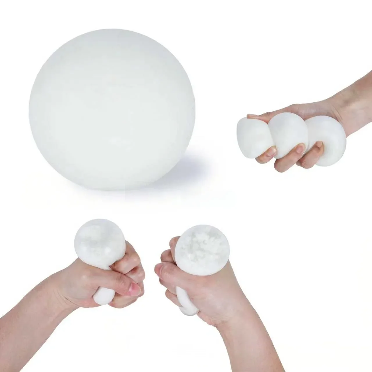 New Product NeeDoh Snow Ball Crunch Snow Ball Crunch Stress Relief Toy Squeeze Toy Nice Cube Sensory Toy for Adults Gifts
New Product NeeDoh Snow Ball Crunch Snow Ball Crunch Stress Relief Toy Squeeze Toy Nice Cube Sensory Toy for Adults Gifts
