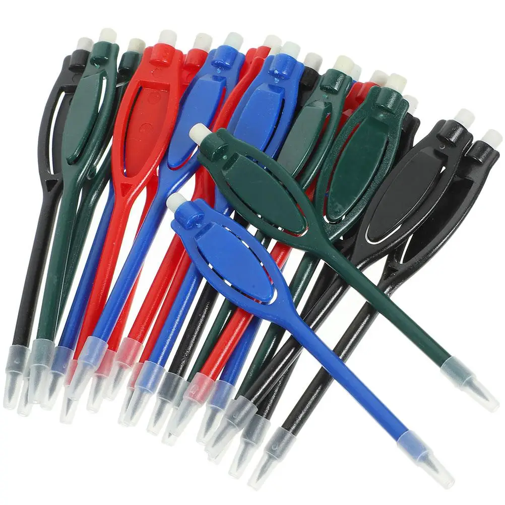 24 Pcs Golf Pencils Plastic Stationery Tournament Tools Writing Supplies Practice Equipment Golf Accessories
24 Pcs Golf Pencils Plastic Stationery Tournament Tools Writing Supplies Practice Equipment Golf Accessories