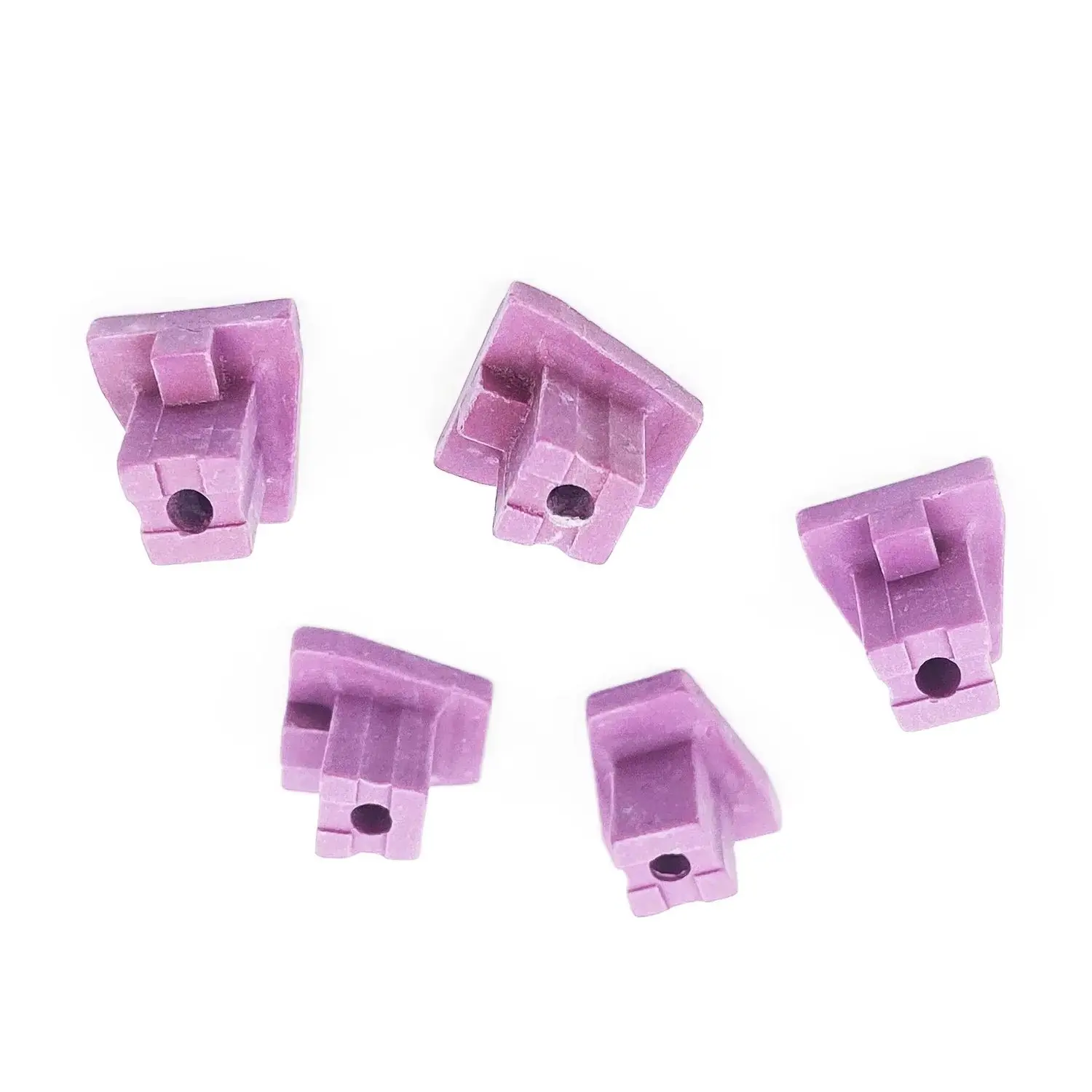 5pcs Dental Ceramic Firing Pegs for Porcelain Crown Oven Tray, High Temp Resistant Lab Ceramist Tools
5pcs Dental Ceramic Firing Pegs for Porcelain Crown Oven Tray, High Temp Resistant Lab Ceramist Tools