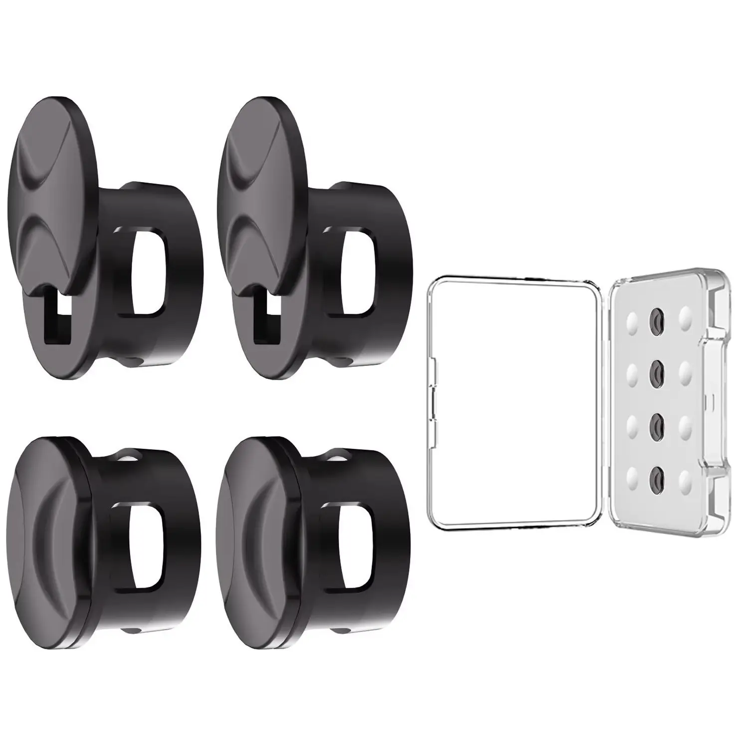 Camera light shield for Meta Wayfarer/Skyler/Headliner AI Intelligent Glasser
Camera light shield for Meta Wayfarer/Skyler/Headliner AI Intelligent Glasser