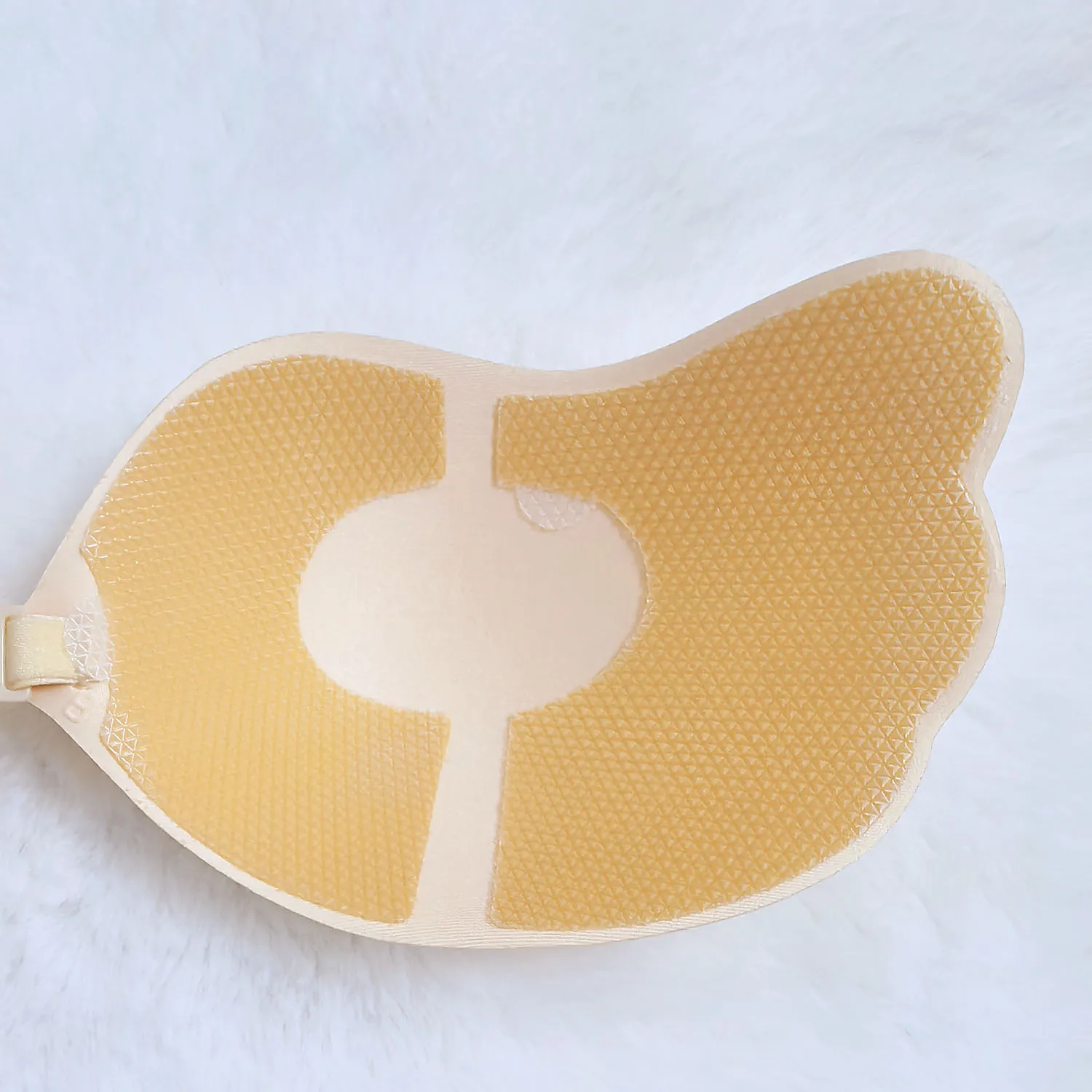 Mango-shaped Silicone Nipple Cover Clasp Strapless Breast Petal Chest Stickers Nude Bra Self Adhesive Bra
Mango-shaped Silicone Nipple Cover Clasp Strapless Breast Petal Chest Stickers Nude Bra Self Adhesive Bra
