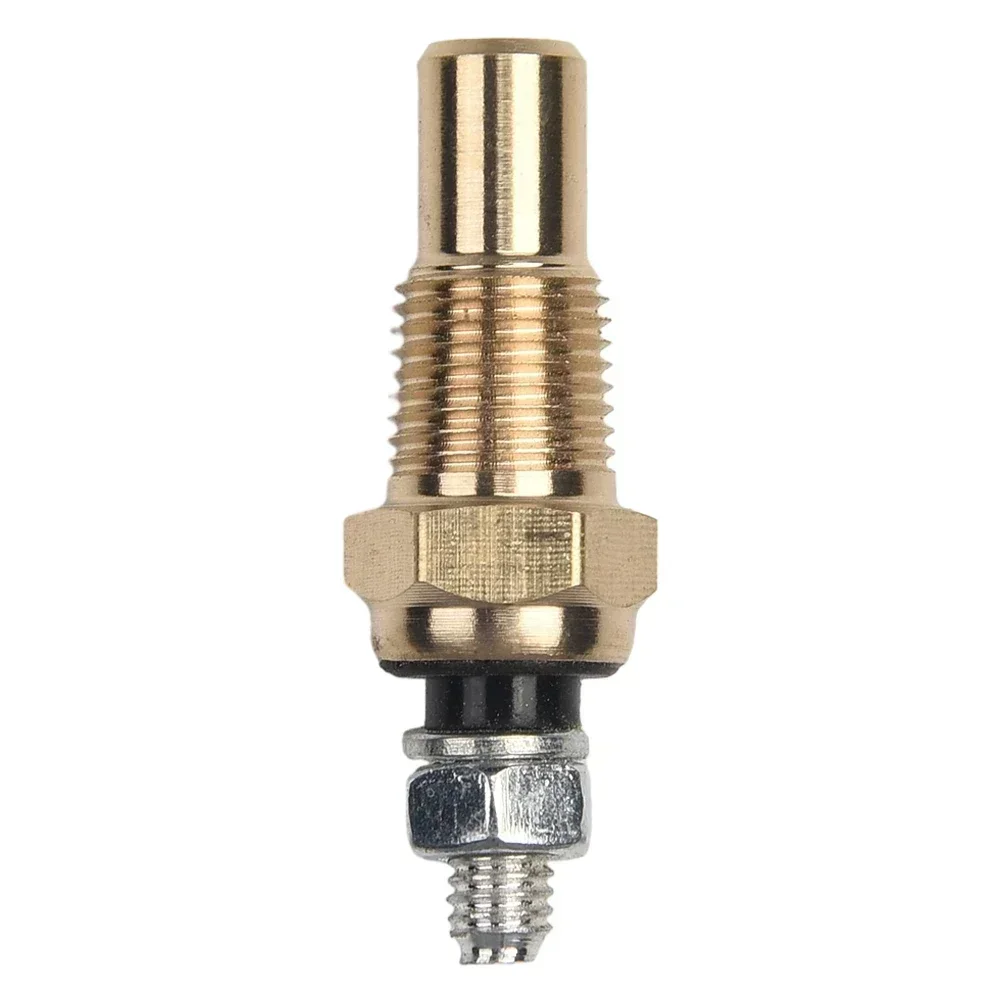 1pcs Metal Water/Oil Temperature Temp Sensor Universal Sender 1/8 NPT Thread For Gauge 4.2cm Temperature Sensor
1pcs Metal Water/Oil Temperature Temp Sensor Universal Sender 1/8 NPT Thread For Gauge 4.2cm Temperature Sensor