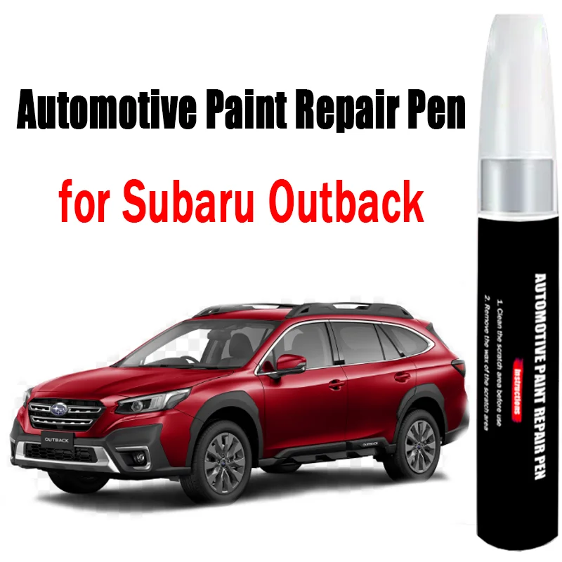 Automotive Paint Repair Pen for Subaru Outback Touch-Up Pen Paint Scratch Remover Car Paint Care Accessories
Automotive Paint Repair Pen for Subaru Outback Touch-Up Pen Paint Scratch Remover Car Paint Care Accessories