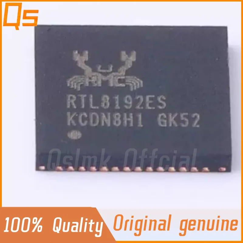 New Original RTL8192ES-CG RTL8192 QFN56 Ethernet Chip
New Original RTL8192ES-CG RTL8192 QFN56 Ethernet Chip