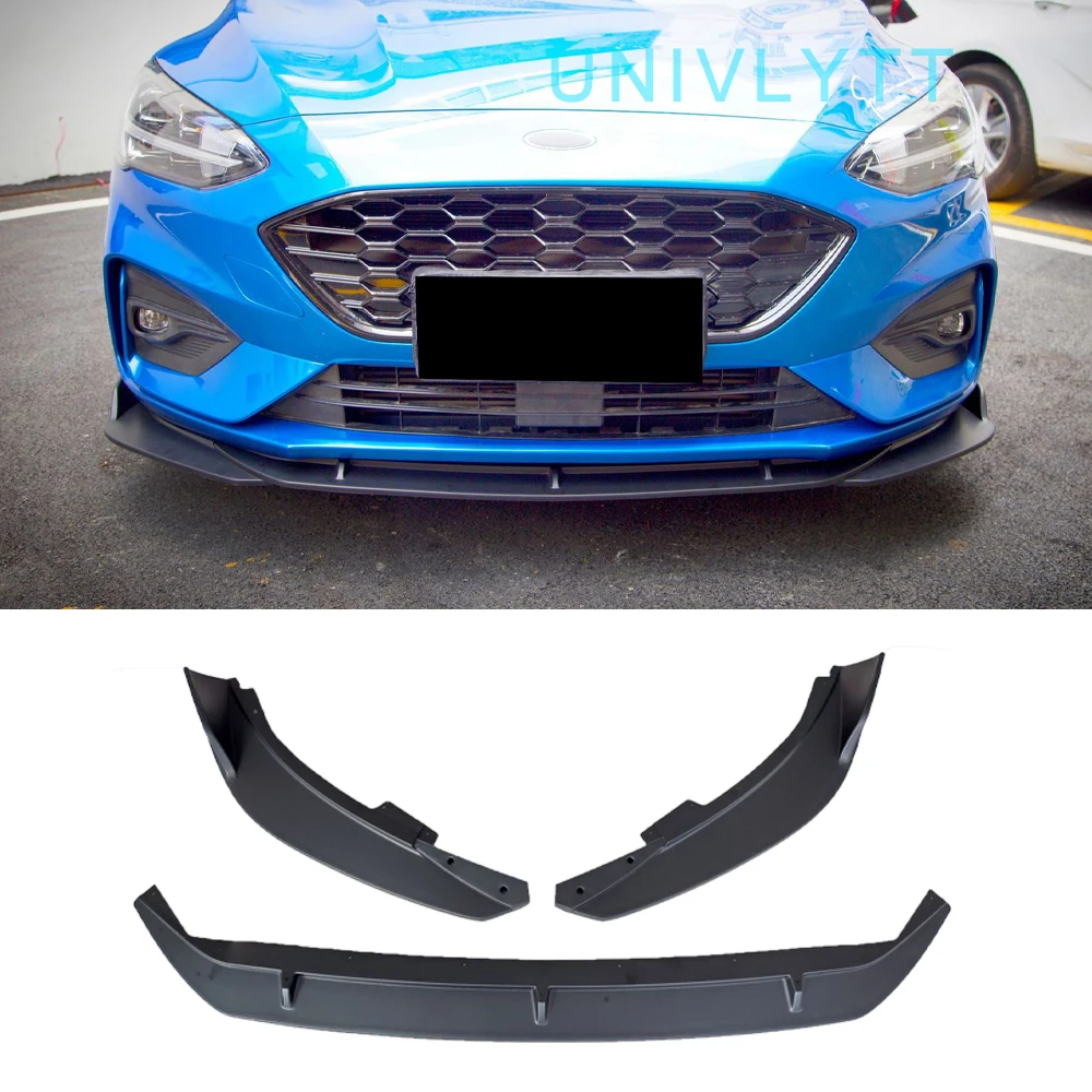 For the 2019 Ford Focus front shovel modification front lip sports small surround new Focus package corner front shovel
For the 2019 Ford Focus front shovel modification front lip sports small surround new Focus package corner front shovel