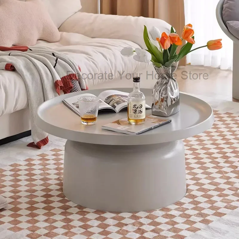 Modern Simple Coffee Table Living Room Minimalist Glam Coffee Tables Round Uniquemesas De Centro Para Sala Home Furniture
Modern Simple Coffee Table Living Room Minimalist Glam Coffee Tables Round Uniquemesas De Centro Para Sala Home Furniture