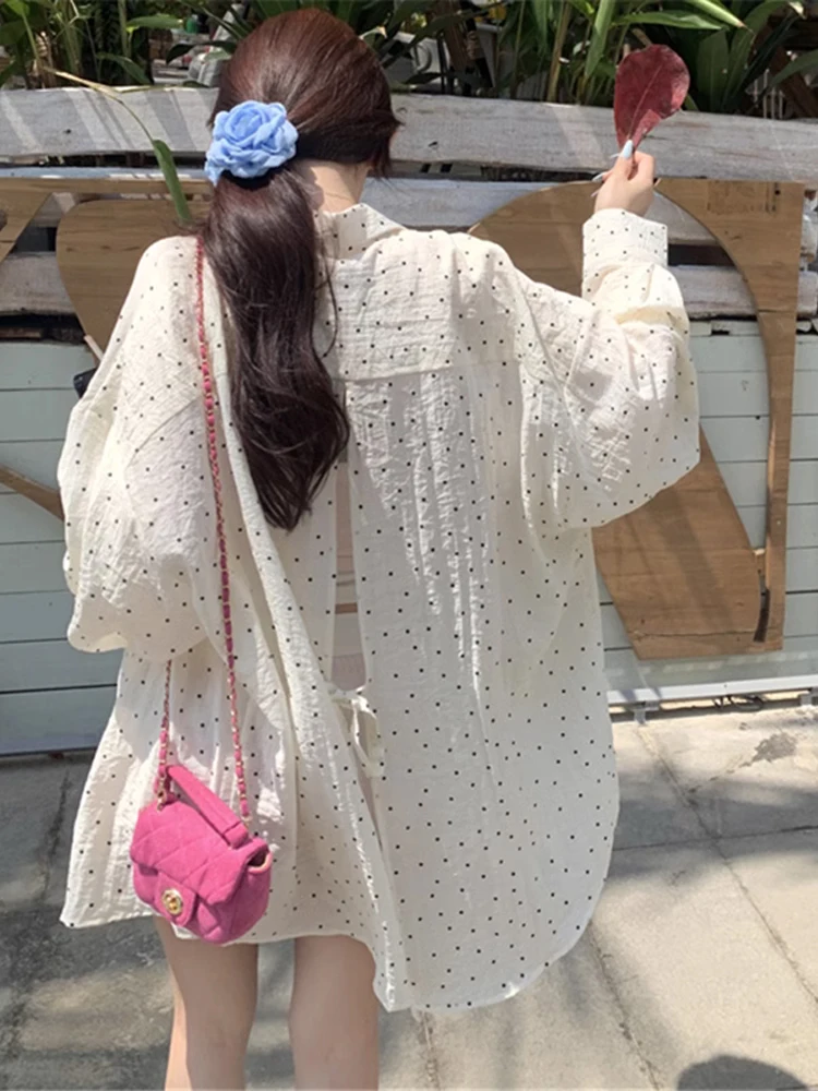 Sun Protection Ice Silk Long Sve Loose Women's irt Outerwear Thin Cardigan Cotton Linen Blend Summer Commute Sle
Sun Protection Ice Silk Long Sve Loose Women's irt Outerwear Thin Cardigan Cotton Linen Blend Summer Commute Sle