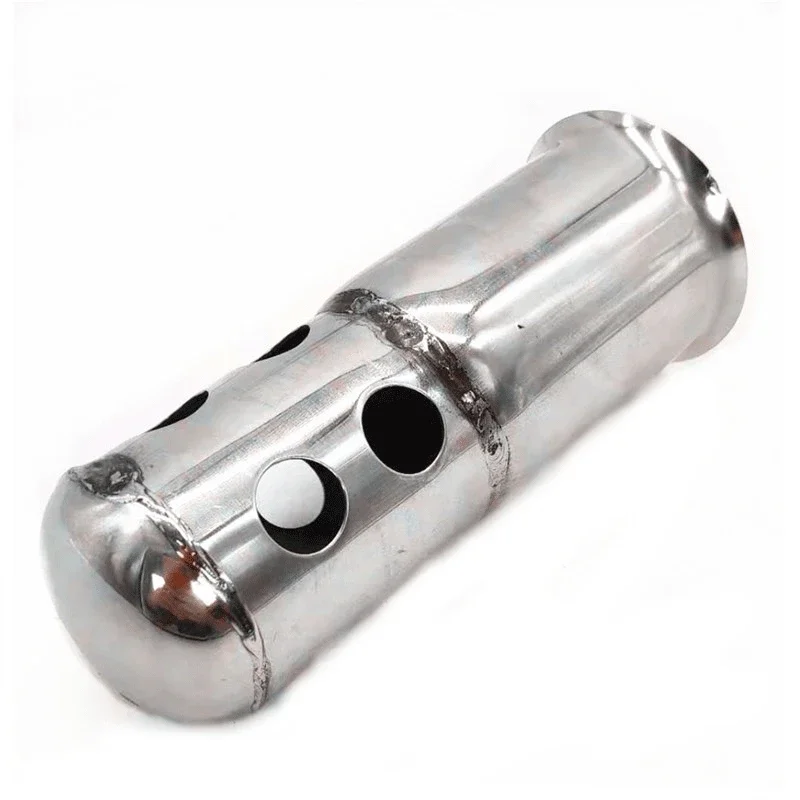 51mm Universal Motorcycle Adjustable DB Killer Silencer Noise Sound Eliminator Inlet Exhaust Muffler for Bmw Kawasaki Suzuki
51mm Universal Motorcycle Adjustable DB Killer Silencer Noise Sound Eliminator Inlet Exhaust Muffler for Bmw Kawasaki Suzuki
