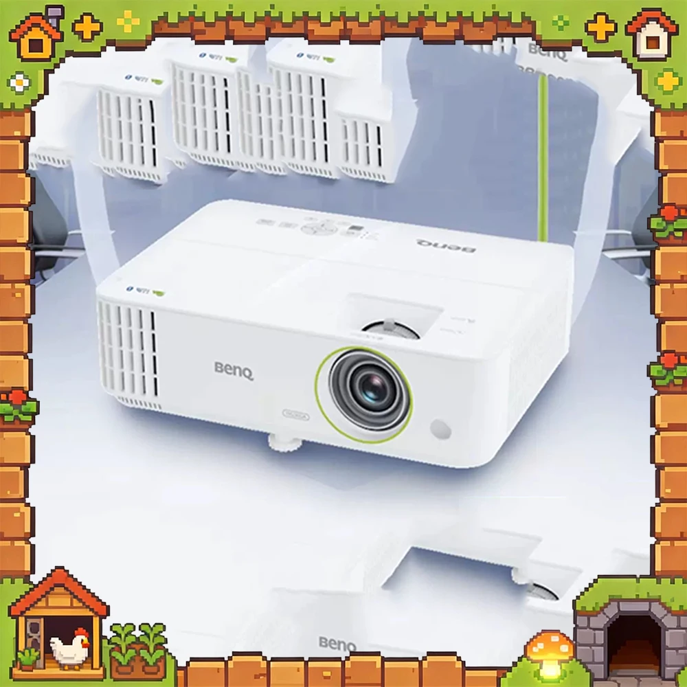 Проектор Benq E595 1080P 4000 CVIA для коммерческого использования, офисных совещаний, профессиональных бизнес-презентаций, с интеллектуальным обходом препятствий
Проектор Benq E595 1080P 4000 CVIA для коммерческого использования, офисных совещаний, профессиональных бизнес-презентаций, с интеллектуальным обходом препятствий