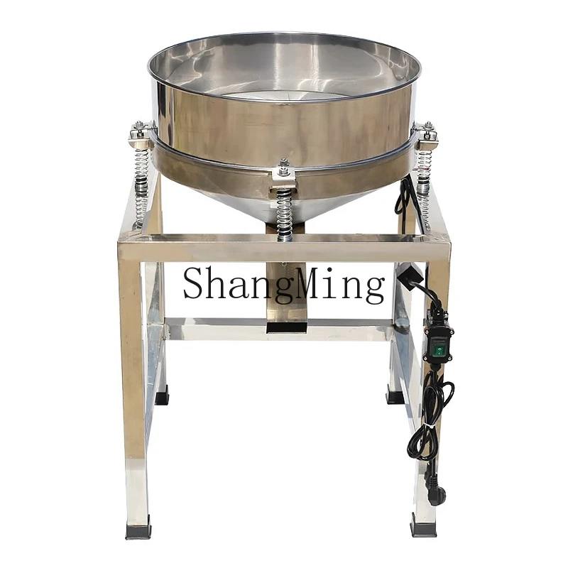 ZYH Vibrating Screen Powder Machine Stainless Steel Electric Screening Machine Separation Equipment Filtration
ZYH Vibrating Screen Powder Machine Stainless Steel Electric Screening Machine Separation Equipment Filtration