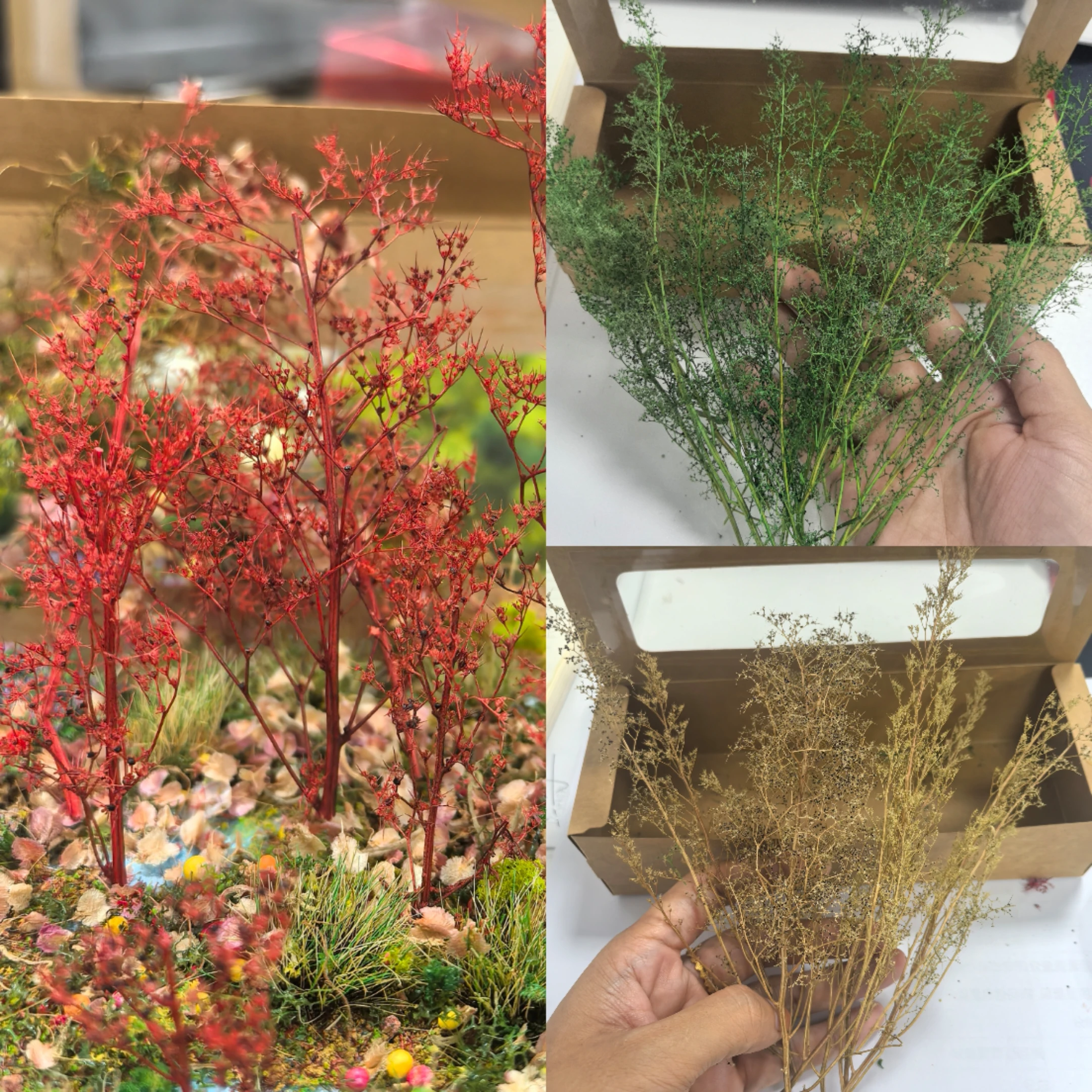 10-18cm Thorny Quinoa Hay Branches for Diy Model Making/Military Scenery/Wargame/Railway Train Sandtable Landscape/Diorama 1box
10-18cm Thorny Quinoa Hay Branches for Diy Model Making/Military Scenery/Wargame/Railway Train Sandtable Landscape/Diorama 1box