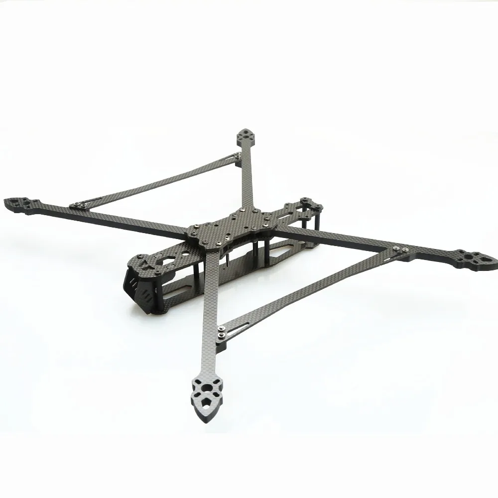 H-Type Drone Frame Kit Carbon Fiber Gray Racing Drone Frame 367/387/427mm Wheelbase 8/9/10inch for MARK V2 8/9/10 inch
H-Type Drone Frame Kit Carbon Fiber Gray Racing Drone Frame 367/387/427mm Wheelbase 8/9/10inch for MARK V2 8/9/10 inch