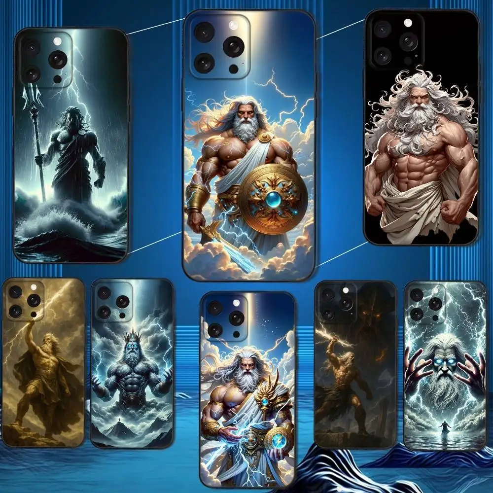 Z-Zeus-es Phone Case For iPhone 16,15,14,13,12,11 Plus,Pro Max,XS,X,XR,SE,Mini,8,7,Soft Silicone Black Cover
Z-Zeus-es Phone Case For iPhone 16,15,14,13,12,11 Plus,Pro Max,XS,X,XR,SE,Mini,8,7,Soft Silicone Black Cover