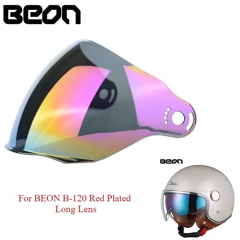 BEON B120 B-120 Motorcycle Half Helmet Visor Windproof Shelter Helmets Glasses Goggles
BEON B120 B-120 Motorcycle Half Helmet Visor Windproof Shelter Helmets Glasses Goggles